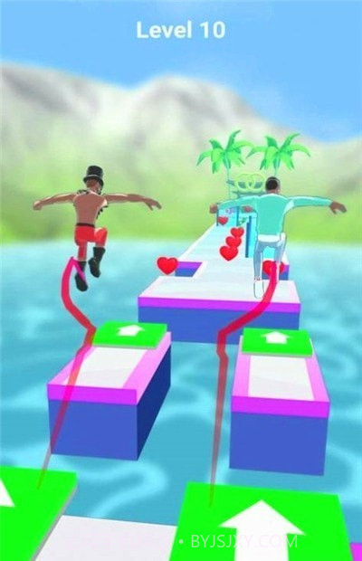 爱情赛跑截图1 爱情赛跑截图1