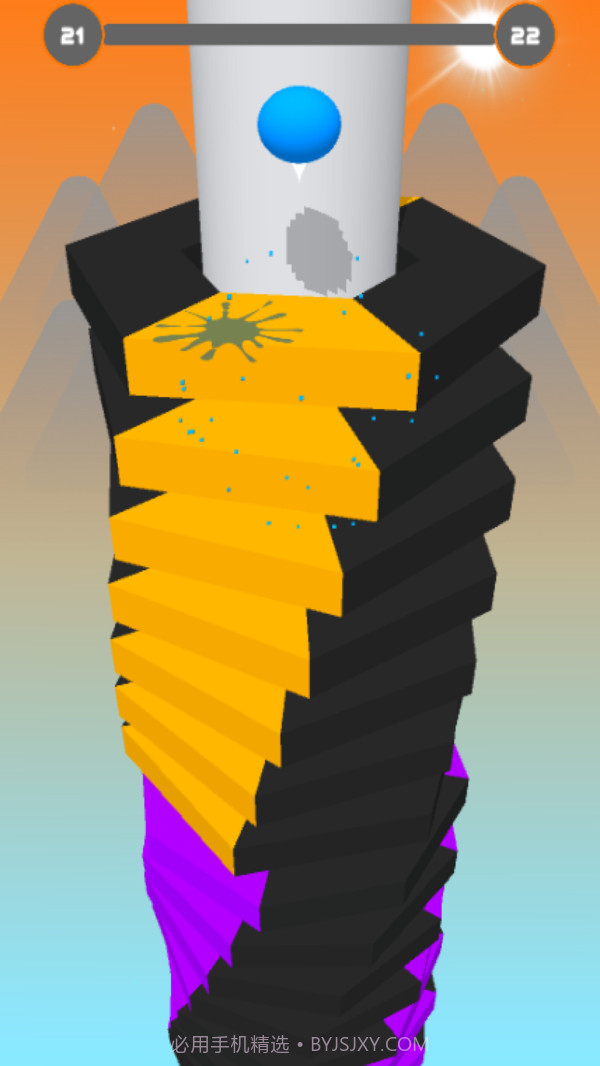 塔球爆炸截图2 塔球爆炸截图2