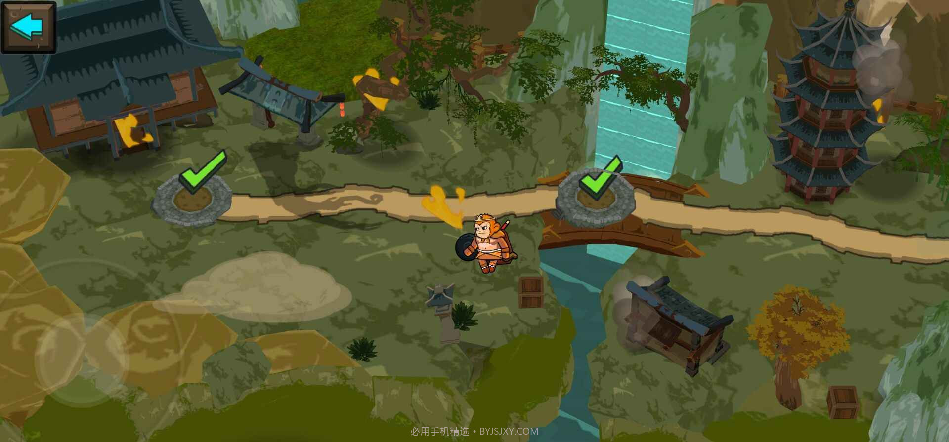 西游冒险世界截图4