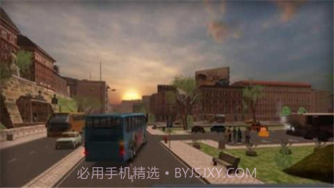 客运汽车模拟器截图4