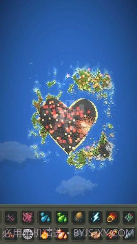 世界盒子0.14.9全物品解锁（WorldBox）截图3