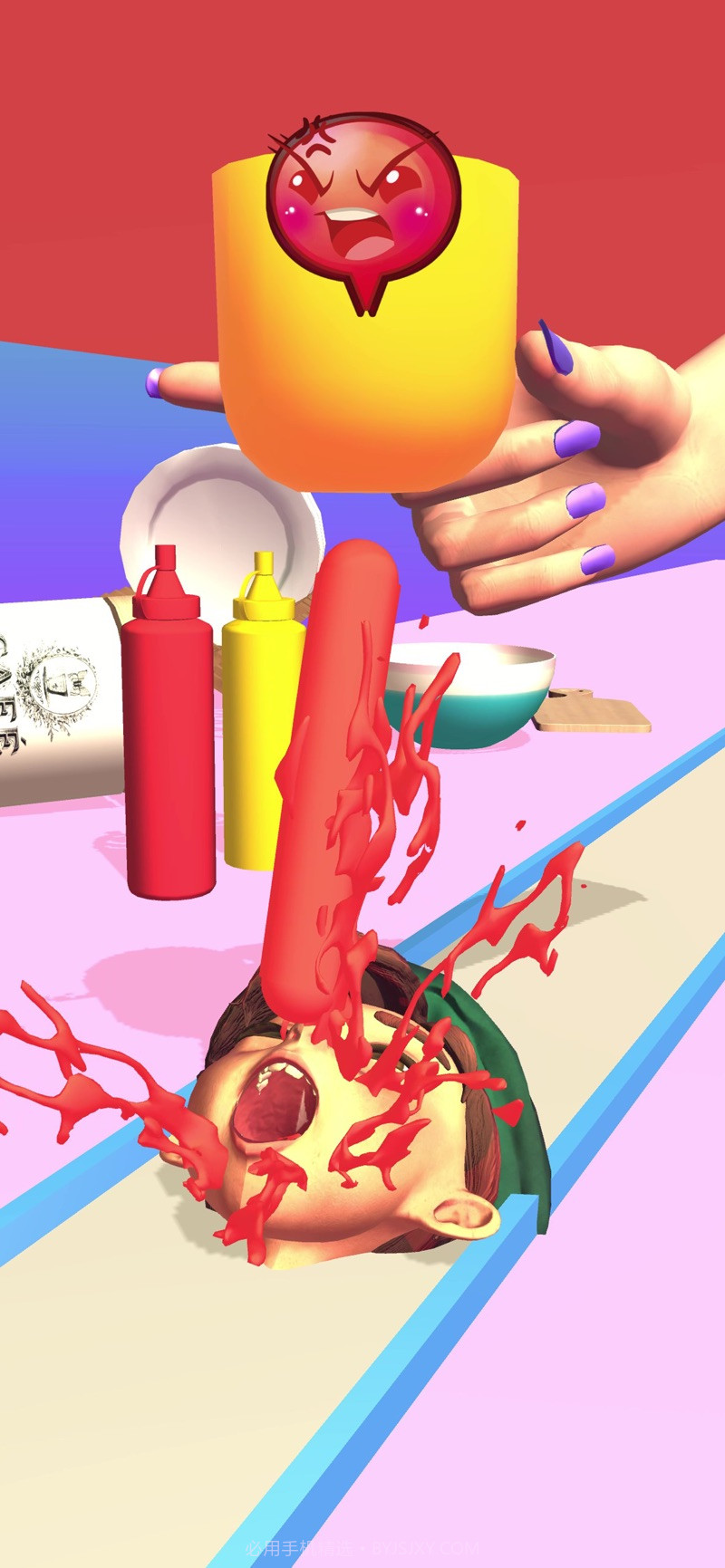 变根热狗v1.0安卓截图3 变根热狗v1.0安卓截图3