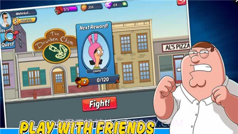 动画对决卡牌探索截图4 动画对决卡牌探索截图4