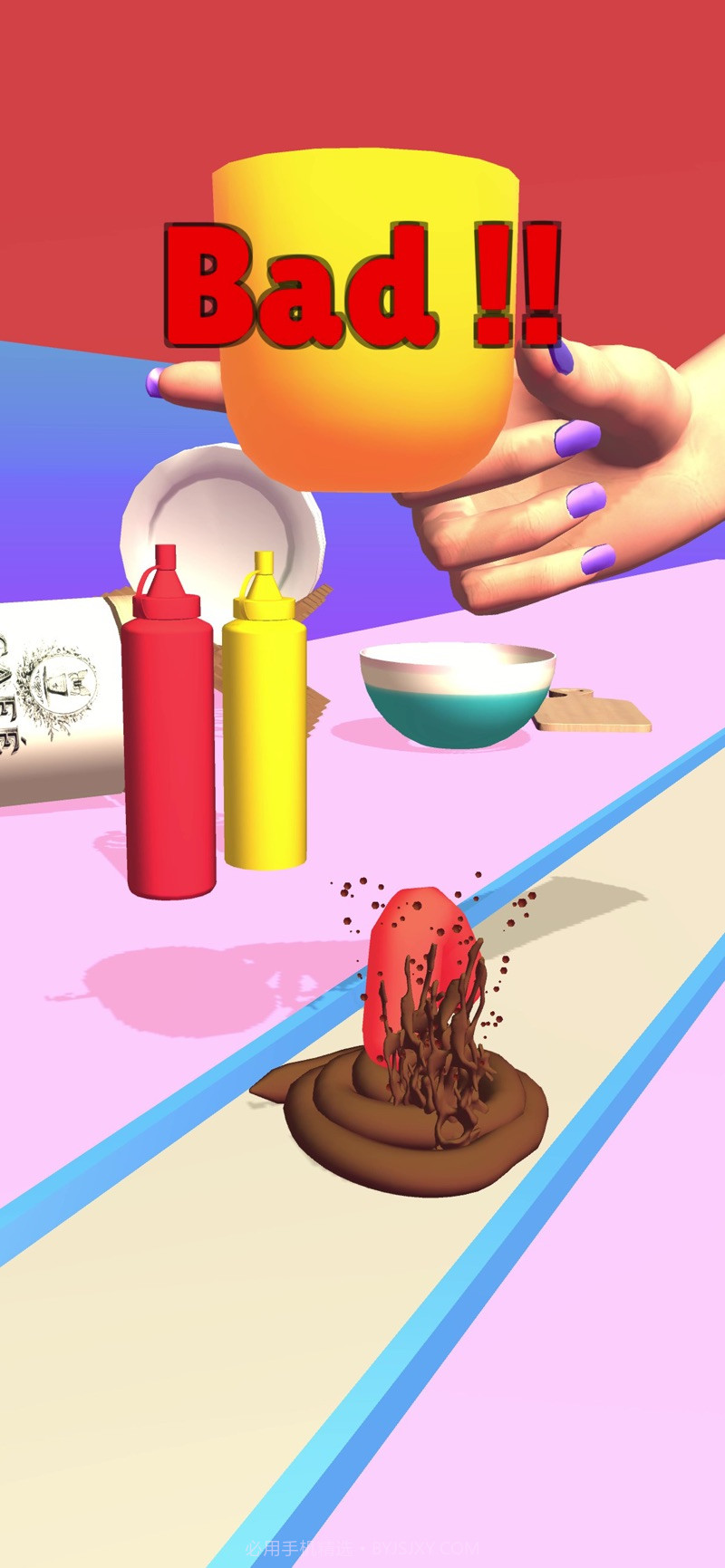 变根热狗v1.0安卓截图1 变根热狗v1.0安卓截图1