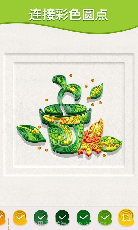 幸运连一连截图1