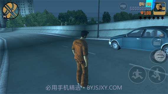 侠盗飞车3罪恶都市截图3 侠盗飞车3罪恶都市截图3