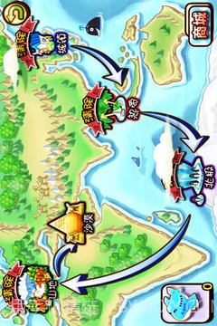 喵星人跑酷截图1