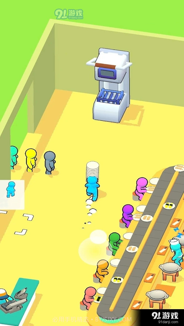 回转寿司餐厅截图2 回转寿司餐厅截图2