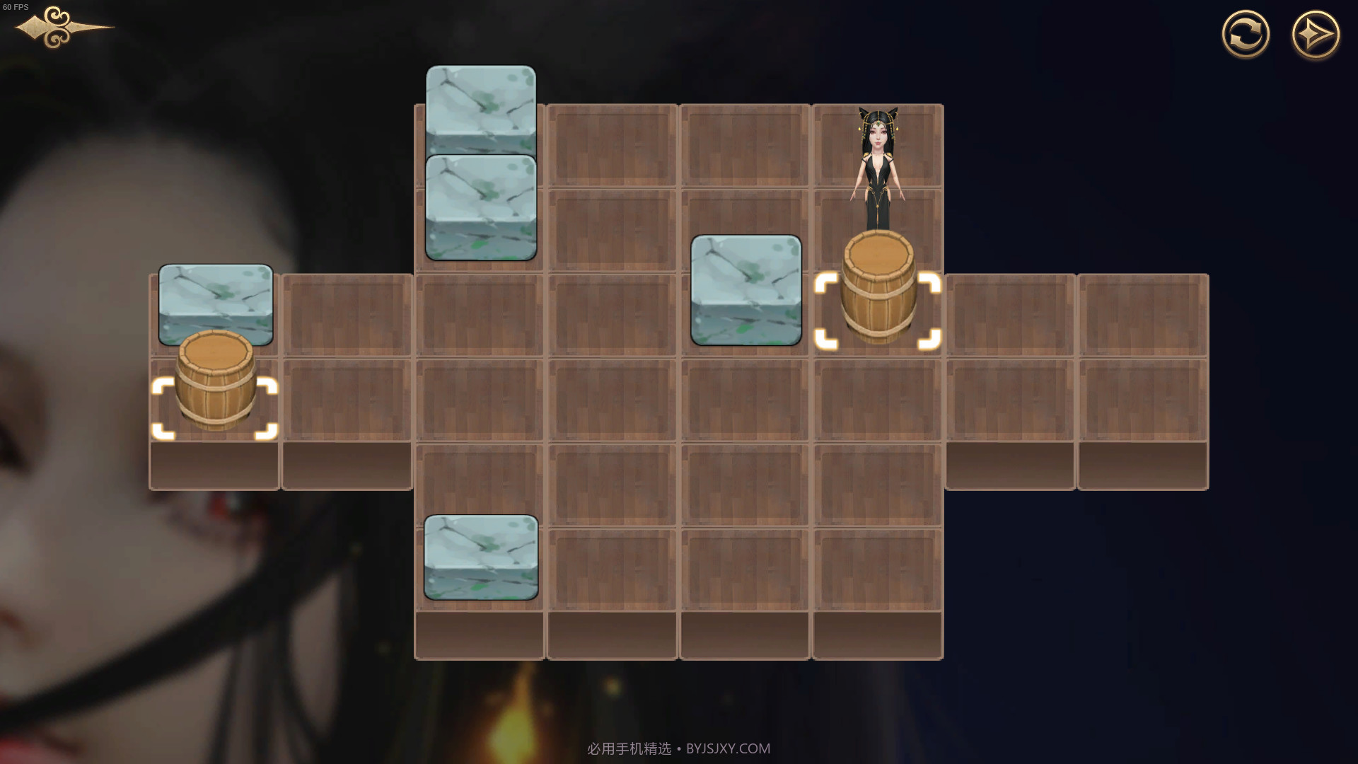 双子边缘：来回往复Twins Edge : Back and Forth截图7