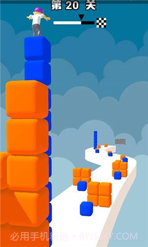 冲向小姐姐截图1 冲向小姐姐截图1