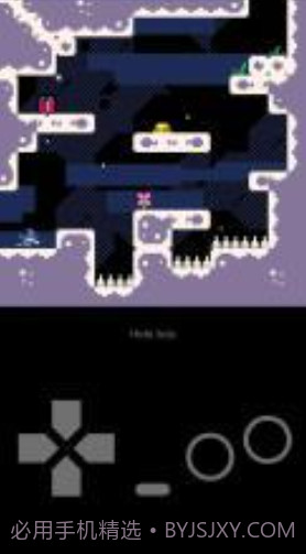 Celeste游戏截图3 Celeste游戏截图3