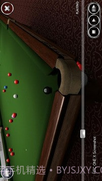 国际斯诺克 Tegra版截图2 国际斯诺克 Tegra版截图2