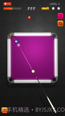 台球射击截图4 台球射击截图4