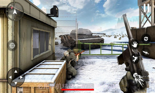 精英战争行动截图2 精英战争行动截图2