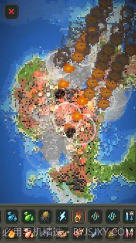 世界盒子0.14.9全物品解锁（WorldBox）截图2