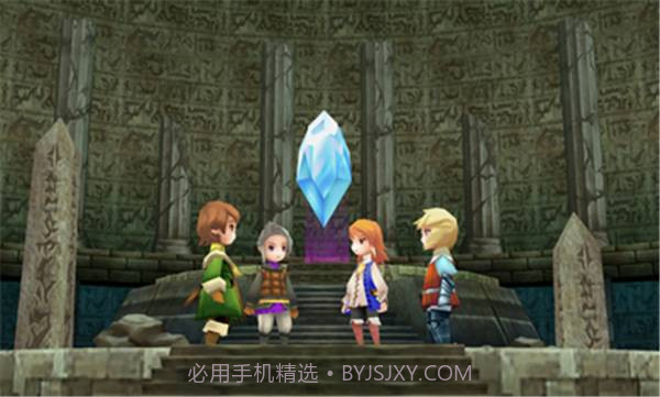 最终幻想3截图2 最终幻想3截图2