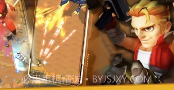 别惹神枪手截图2