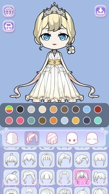 公主的二次元故事截图2 公主的二次元故事截图2