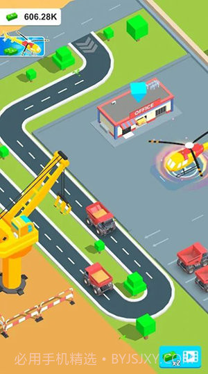 挖沙工厂模拟器截图1