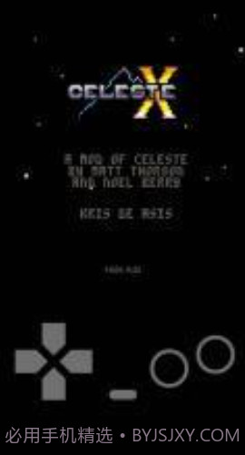 Celeste游戏截图1 Celeste游戏截图1