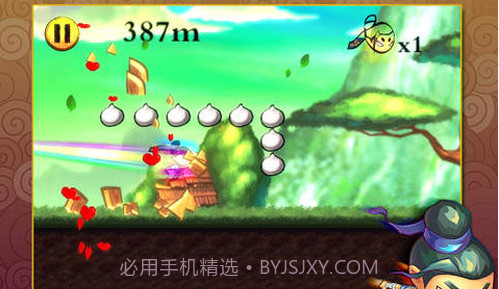 小侠快跑截图3 小侠快跑截图3