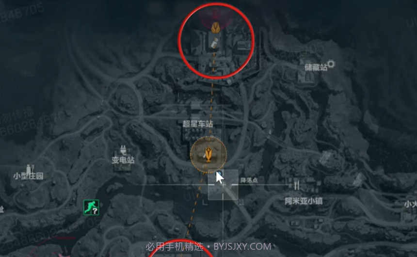 腾讯三角洲行动截图2