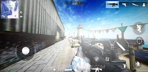 枪破黎明游戏截图1