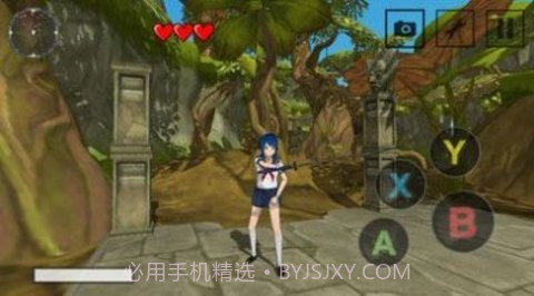 高校模拟战争截图1