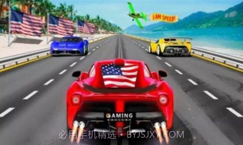 公路赛车职业选手截图1