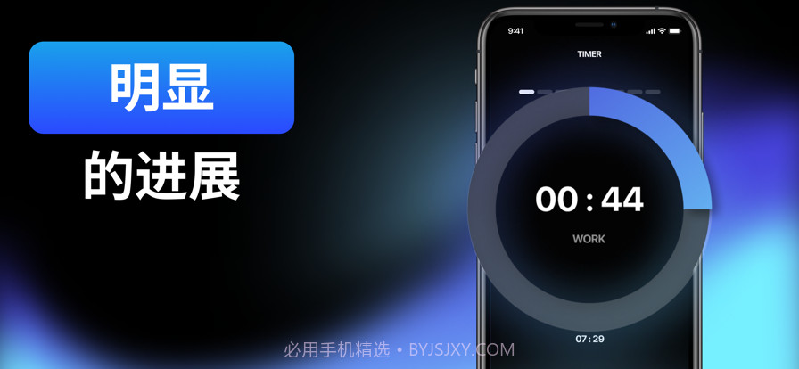 间隔HIIT计时器截图3