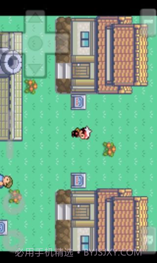 口袋妖怪漆黑的魅影 v1.3.4 截图1 口袋妖怪漆黑的魅影 v1.3.4 截图1