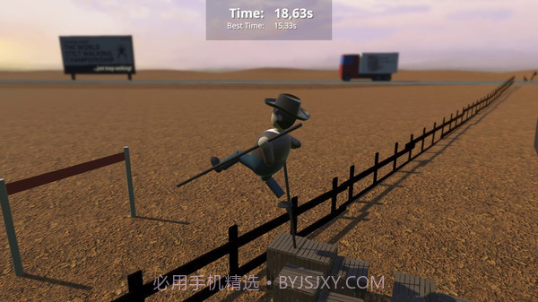 Stilt Fella截图2 Stilt Fella截图2