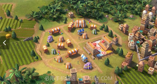 文明6手游中文版截图3