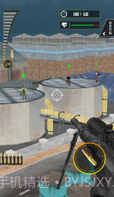 枪战行动狙击v1.0.0截图3