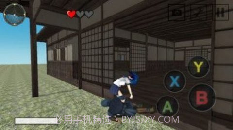 高校模拟战争截图3