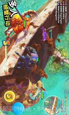 螃蟹之王国际服截图5