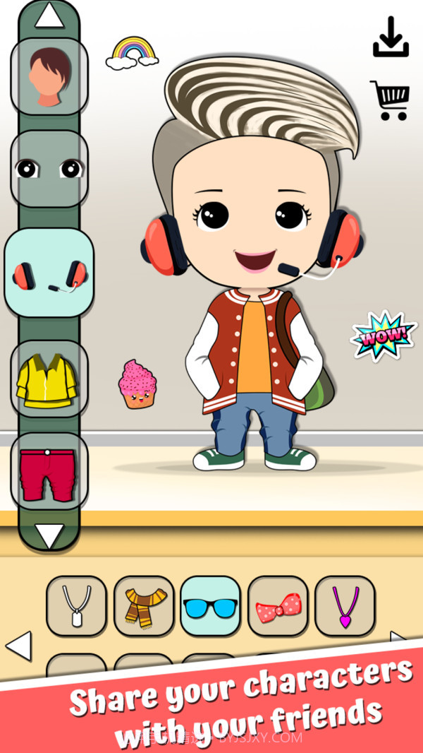 扭蛋神奇宝贝截图3 扭蛋神奇宝贝截图3