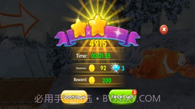 熊丛林冒险截图3 熊丛林冒险截图3