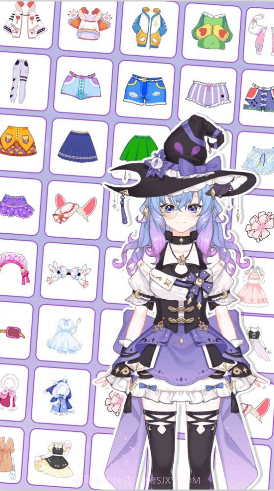 梦幻婚纱装扮店截图1 梦幻婚纱装扮店截图1