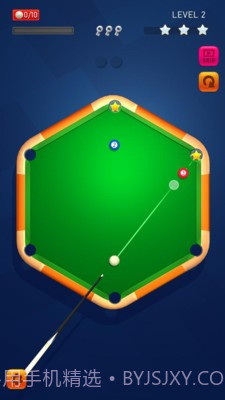 台球射击截图1 台球射击截图1