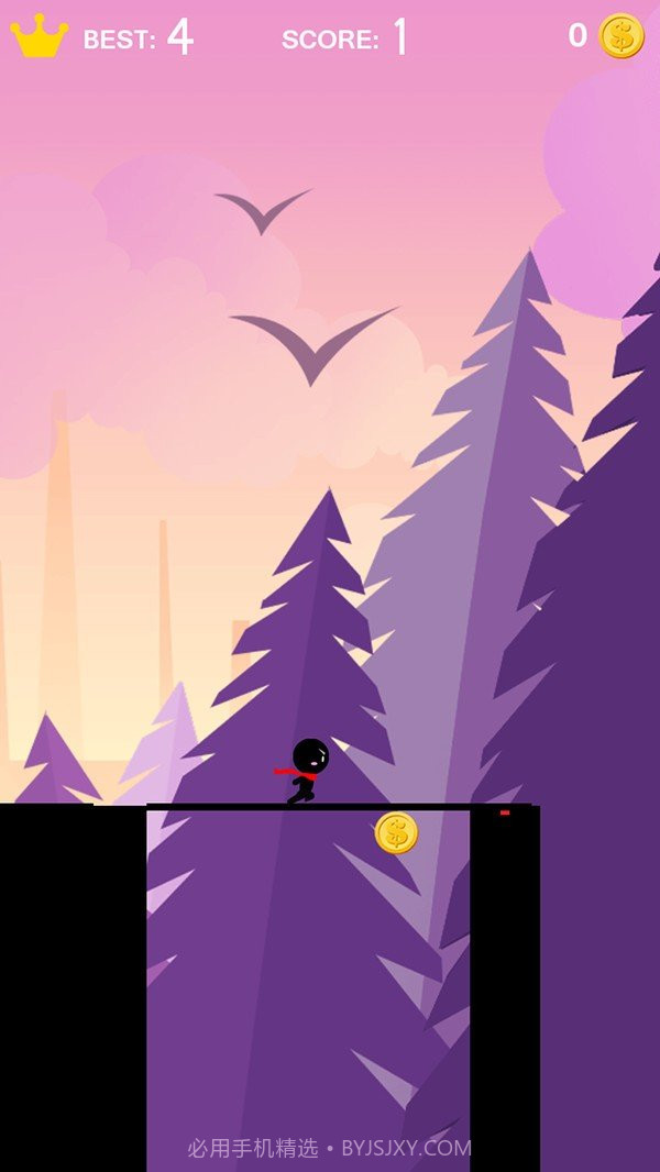 穿越悬崖截图4 穿越悬崖截图4