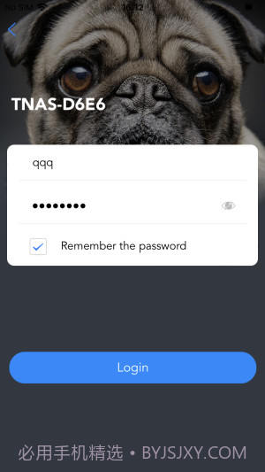 TNASmobile3截图2 TNASmobile3截图2