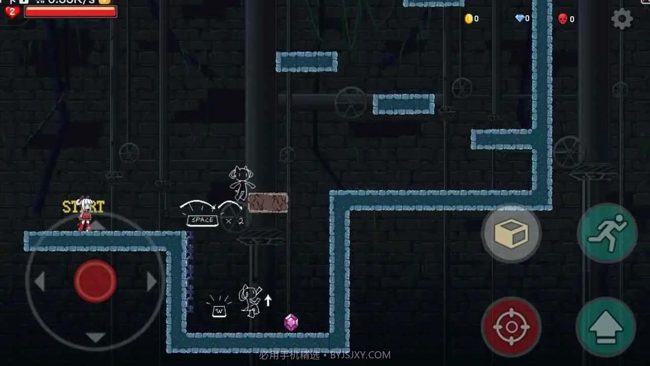 罪恶清洁姬大冒险截图1