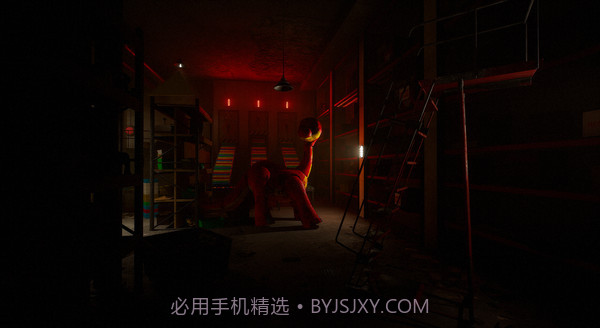 绿骨头波比的时间第二章截图3