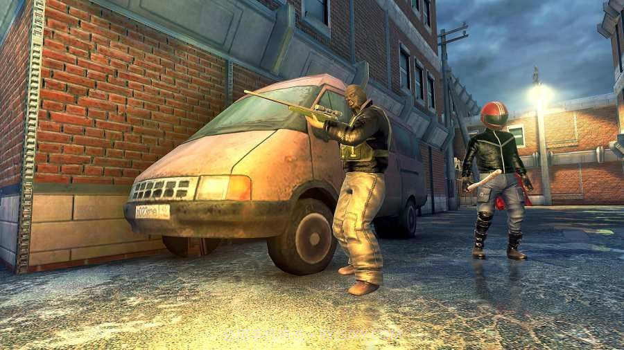 屠杀3叛军截图3