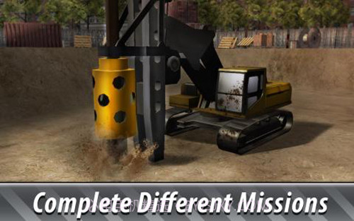 城市建筑卡车模拟截图2