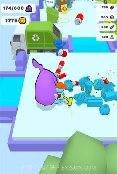 终极垃圾模拟器截图4