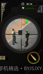 枪战行动狙击v1.0.0截图1