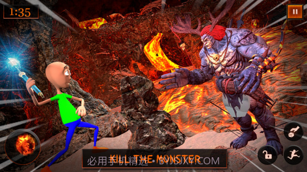 火柴人救人截图1