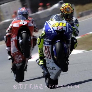 MOTO GP游戏(免费)截图5 MOTO GP游戏(免费)截图5